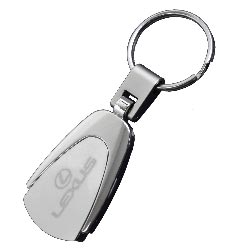 metal keyring