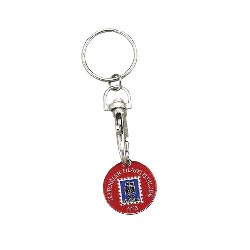 trolley coin clip